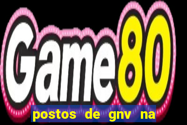 postos de gnv na br 101 bahia