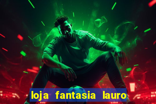 loja fantasia lauro de freitas