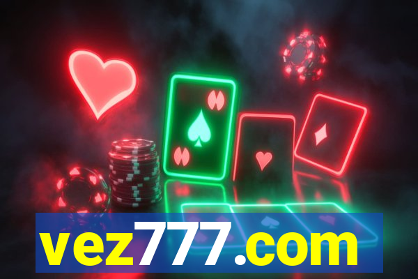 vez777.com