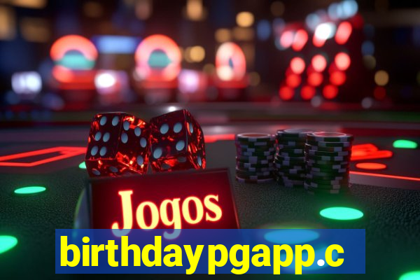 birthdaypgapp.com