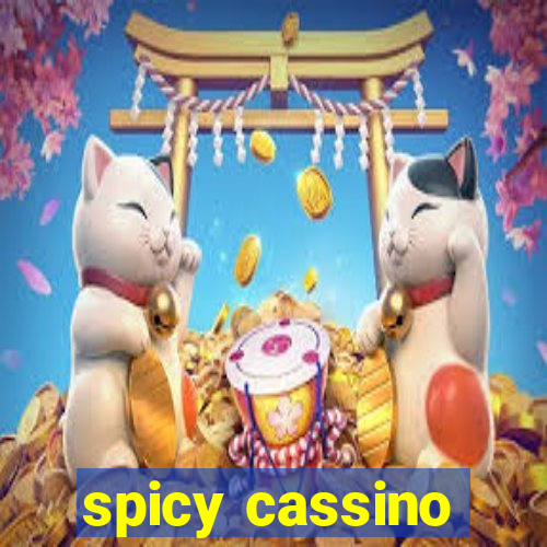 spicy cassino