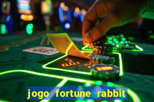 jogo fortune rabbit demo grátis