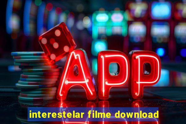 interestelar filme download