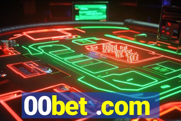 00bet .com