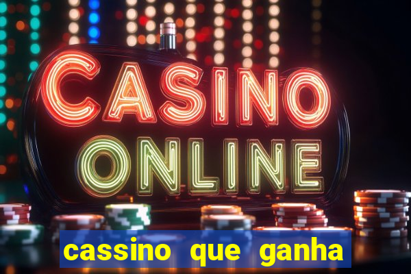 cassino que ganha rodadas grátis no cadastro