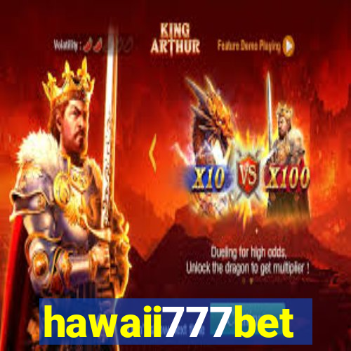 hawaii777bet