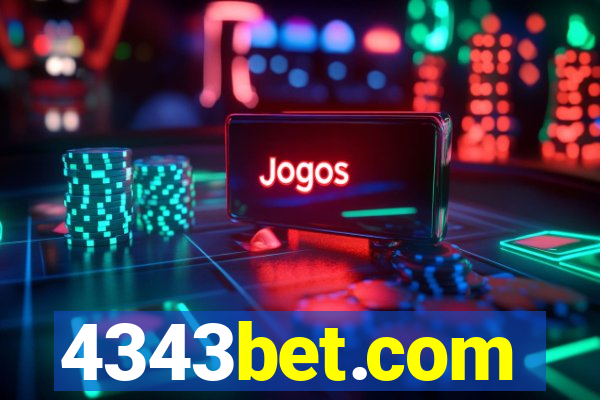 4343bet.com