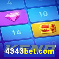 4343bet.com