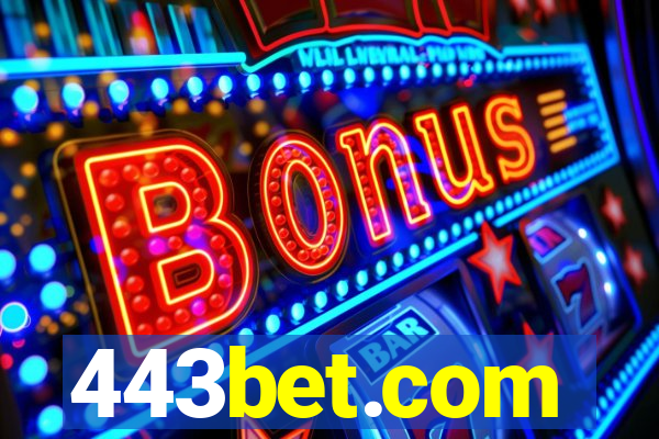 443bet.com