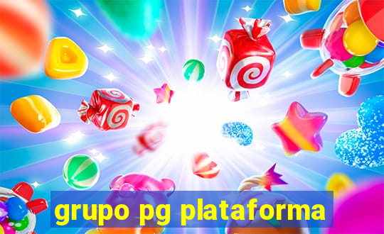 grupo pg plataforma