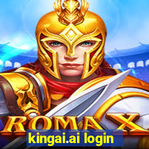 kingai.ai login