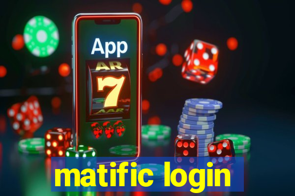 matific login