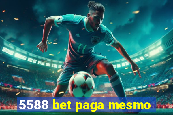 5588 bet paga mesmo