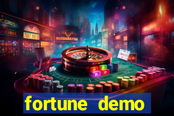 fortune demo grátis coelho