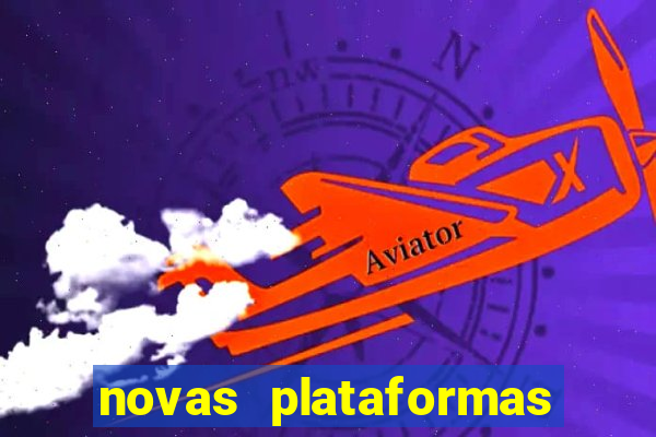 novas plataformas do fortune tiger