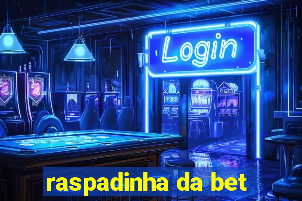 raspadinha da bet