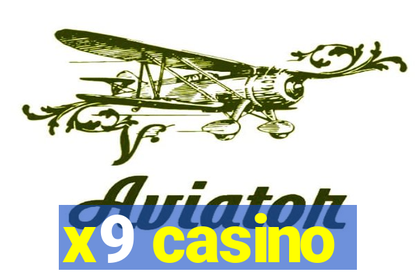 x9 casino