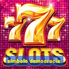 simbolo democracia