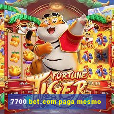 7700 bet.com paga mesmo