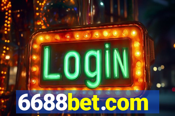 6688bet.com