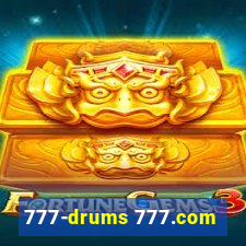 777-drums 777.com