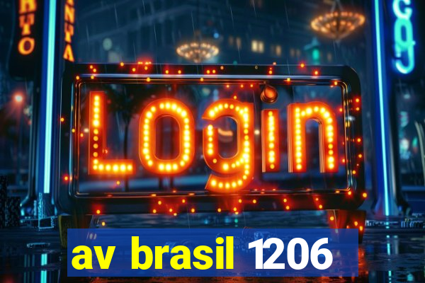 av brasil 1206