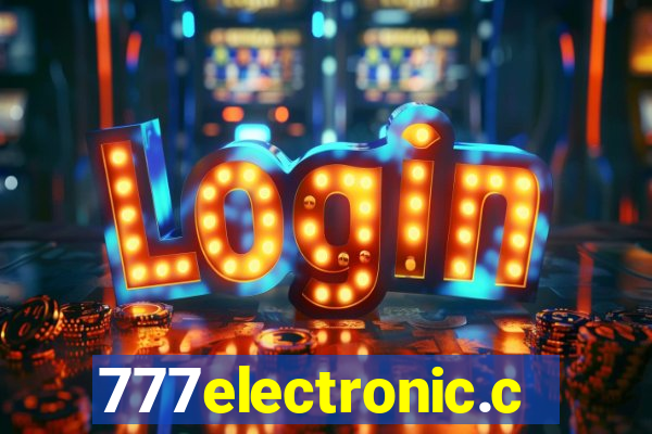 777electronic.com