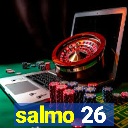 salmo 26