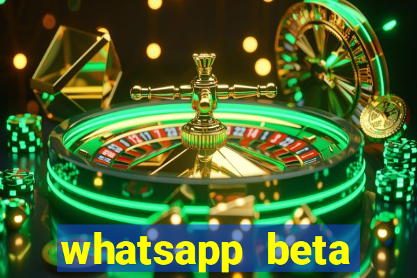 whatsapp beta mirror apk