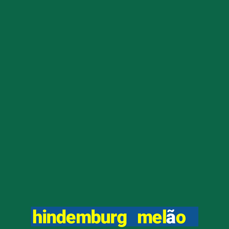 hindemburg melão jr fortuna