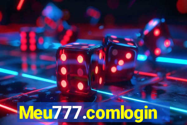 Meu777.comlogin