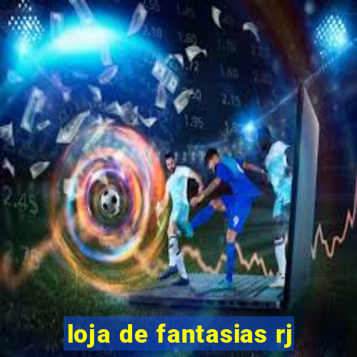 loja de fantasias rj