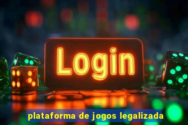 plataforma de jogos legalizada