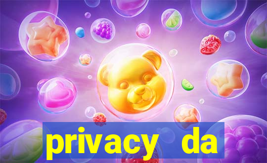 privacy da pipokinha gratis