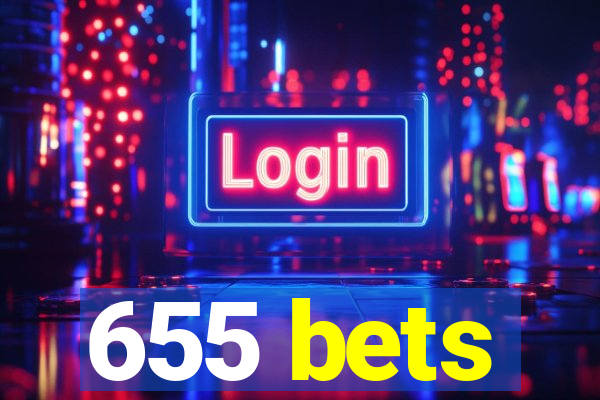 655 bets