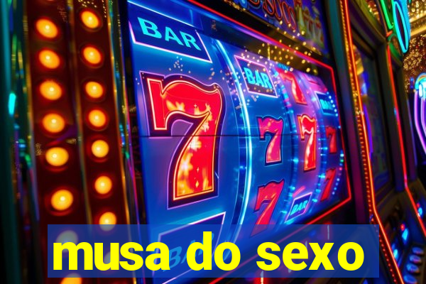 musa do sexo