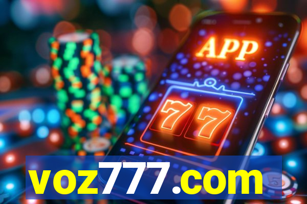 voz777.com