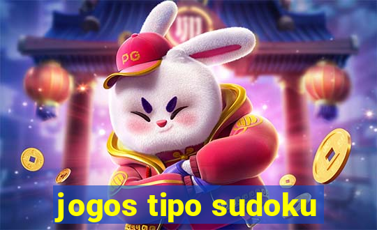 jogos tipo sudoku