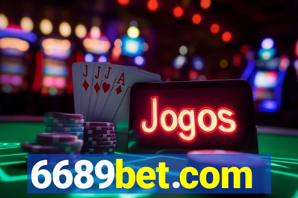 6689bet.com