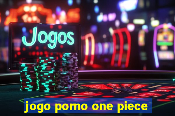 jogo porno one piece