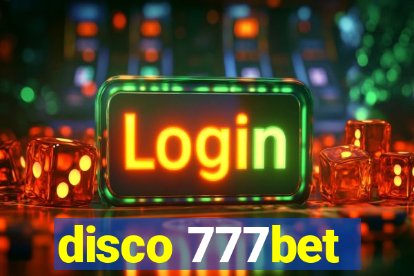 disco 777bet