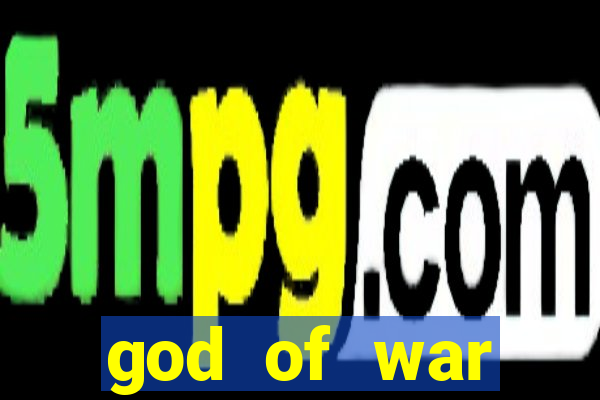 god of war betrayal apk