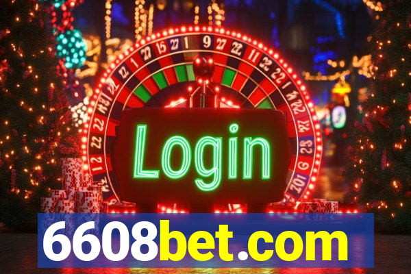 6608bet.com