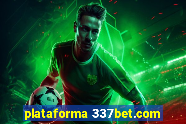 plataforma 337bet.com