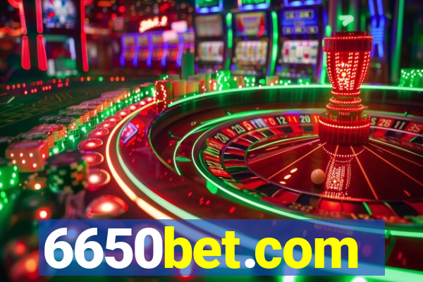 6650bet.com