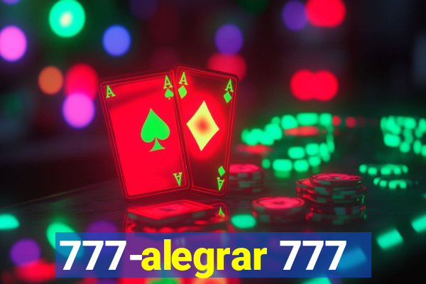 777-alegrar 777