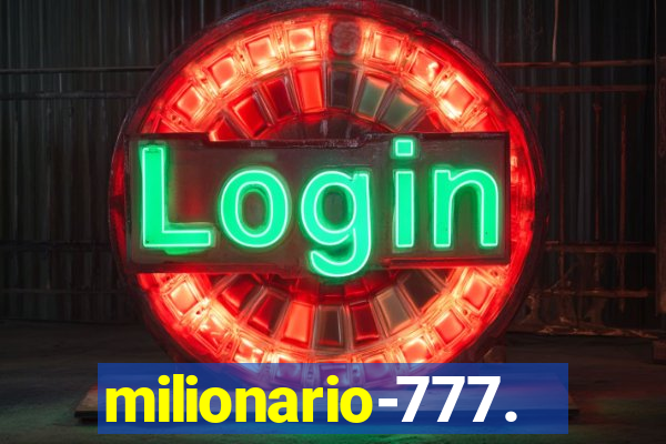 milionario-777.com