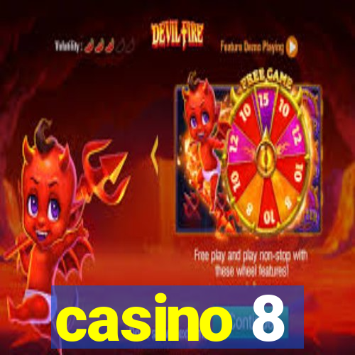 casino 8