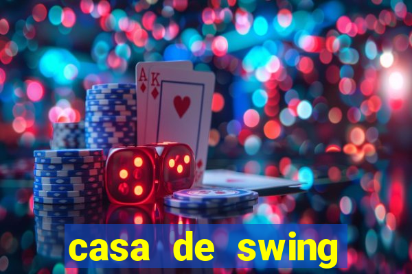 casa de swing porto seguro