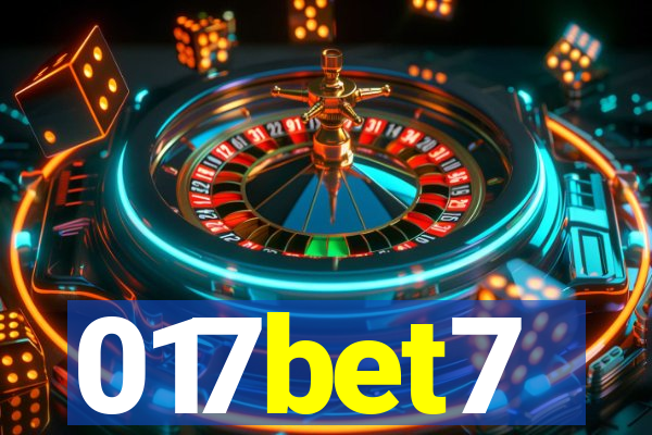 017bet7